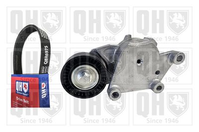 SET CUREA TRANSMISIE CU CANELURI