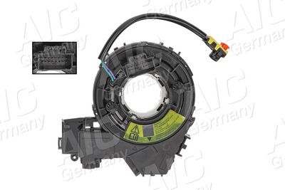 WICKELFEDER AIRBAG AIC 77127 1