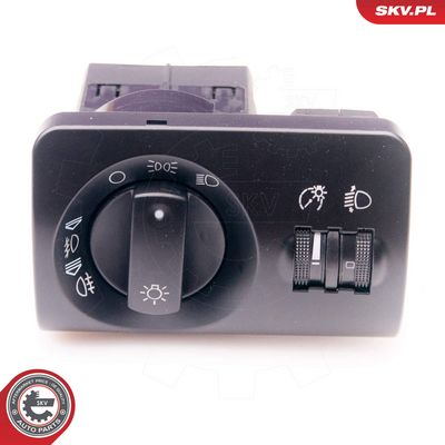Spínač hlavného osvetlenia ESEN SKV 36SKV016