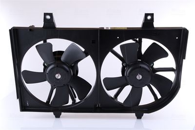 Radiatorventilator