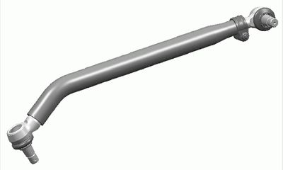 Centre rod assembly