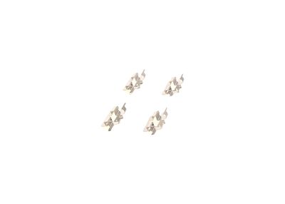 SET ACCESORII PLACUTE FRANA BOSCH 1987474449 24