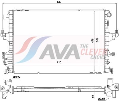 KüHLER MOTORKüHLUNG