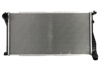 Motorradiator