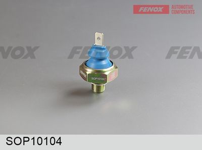 датчик за налягане на маслото FENOX SOP10104