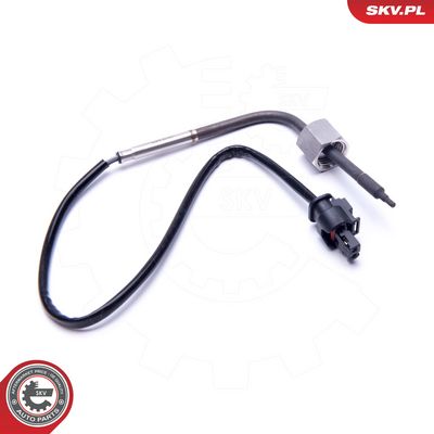 Sensor, Abgastemperatur