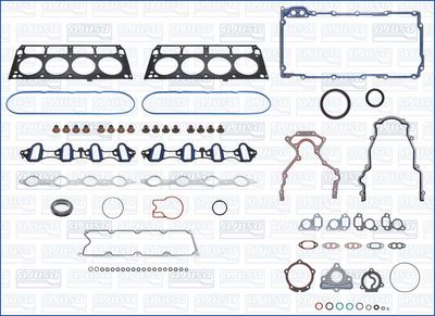 SET GARNITURI COMPLET MOTOR