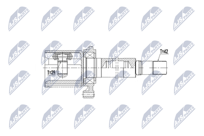 SET ARTICULATIE PLANETARA