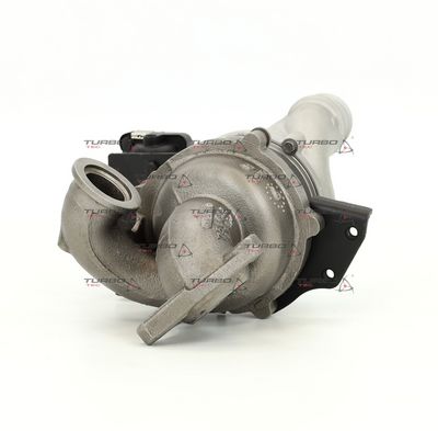 COMPRESOR SISTEM DE SUPRAALIMENTARE TURBO-TEC TT7132 2
