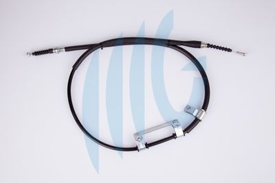 Тросик, cтояночный тормоз RICAMBIFLEX GM 01300005 для MAZDA XEDOS