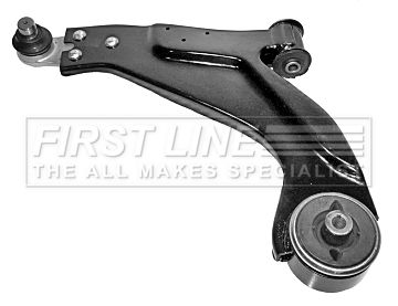 Control/Trailing Arm, wheel suspension FIRST LINE FCA6609