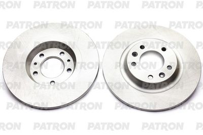 Тормозной диск PATRON PBD4351 для PEUGEOT 607
