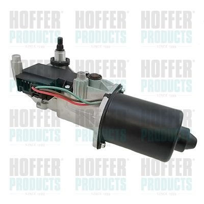 Двигатель стеклоочистителя HOFFER H27051 для FIAT ELBA