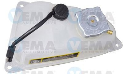 Компенсационный бак, охлаждающая жидкость VEMA 16392 для FIAT RITMO