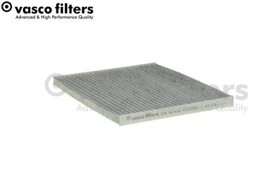 Filtr, wentylacja przestrzeni pasażerskiej DAVID VASCO X298