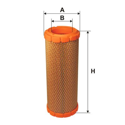 Vorschau Luftfilter Ansicht 2