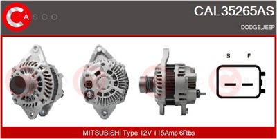 GENERATOR / ALTERNATOR