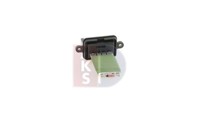 WIDERSTAND INNENRAUMGEBLäSE AKS DASIS 740228N 3