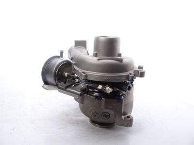 LADER AUFLADUNG GARRETT 7555079011S 10