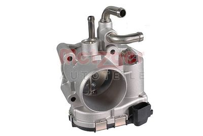 DROSSELKLAPPENSTUTZEN