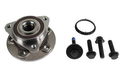 RADLAGERSATZ METZGER AUTOTEILE WM2391 1
