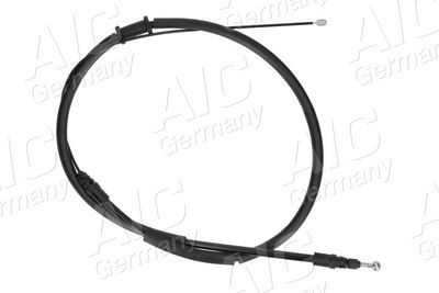 жило, ръчна спирачка AIC