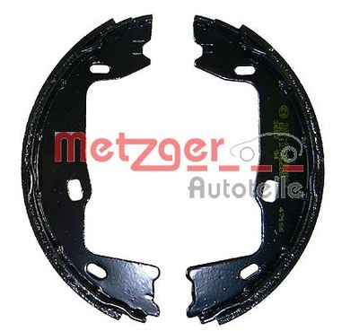 SET SABOTI FRANA FRANA DE MANA METZGER AUTOTEILE MG347 1