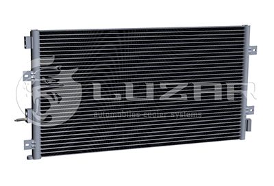 Конденсатор, кондиционер LUZAR LRAC 0346 для CHRYSLER SEBRING
