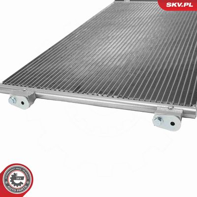 CONDENSATOR CLIMATIZARE ESEN SKV 86SKV386 4
