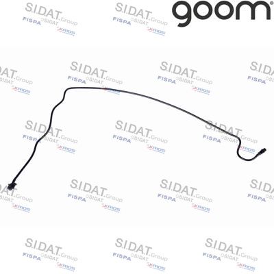 маркуч за обезвъздушаване, разширителен съд SIDAT CA010167A2