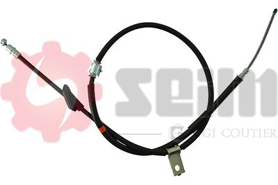 SEIM 732311 Трос ручного тормоза  для HYUNDAI ATOS (Хендай Атос)