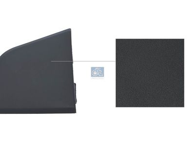 Grille-elementen vooraan