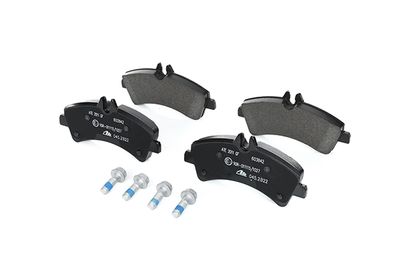 BREMSBELAGSATZ SCHEIBENBREMSE ATE 13046038422 4