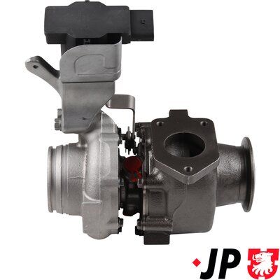 COMPRESOR SISTEM DE SUPRAALIMENTARE JP GROUP 1417800610 2