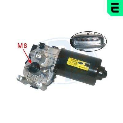 Motor stěračů ERA 460228