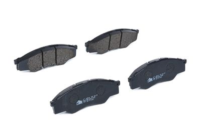 BREMSBELAGSATZ SCHEIBENBREMSE ATE 13046056162 24