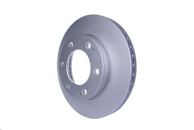 Bremseskive HELLA 8DD 355 117-161