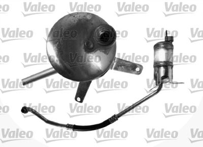 VALEO 509726 Осушувач кондиціонера для JAGUAR (Ягуар)