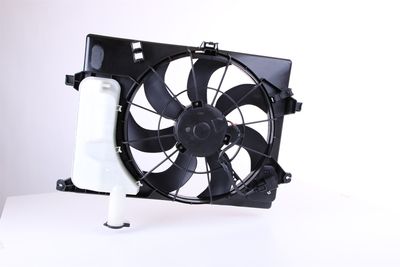 VENTILATOR RADIATOR NISSENS 85897 31