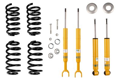 BILSTEIN Fahrwerkssatz, Federn/Dämpfer