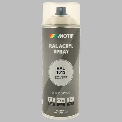 MOTIP RAL spalvos