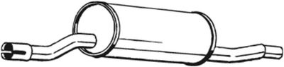 BOSAL Middendemper (135-465)