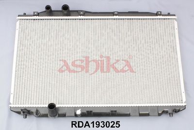 радиатор, охлаждане на двигателя ASHIKA
