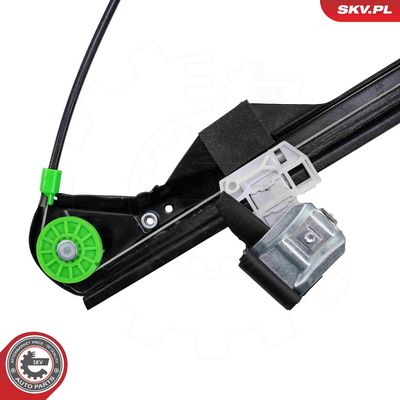 ESEN SKV - Mechanizmus zdvíhania okna FORD , 01SKV001