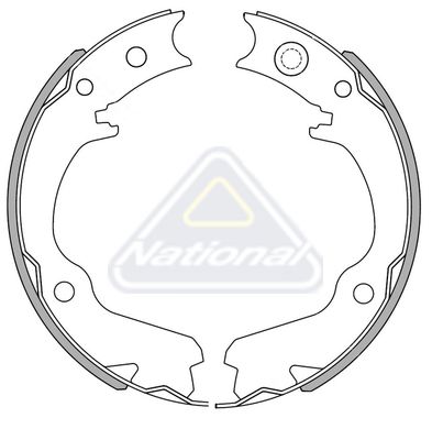 National NS4089