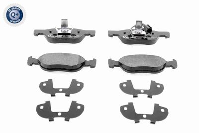 BREMSBELAGSATZ SCHEIBENBREMSE