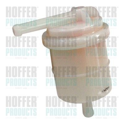 Топливный фильтр HOFFER 4501 для SEAT 132