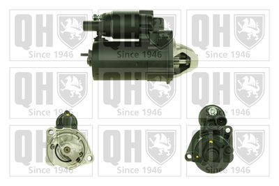 QUINTON HAZELL QRS1056 Стартер для VW PASSAT B5.5 Variant (3B6)