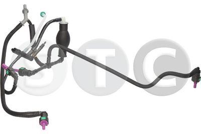 KRAFTSTOFFLEITUNG STC T492006