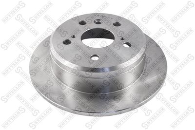 спирачен диск STELLOX 6020-4548-SX